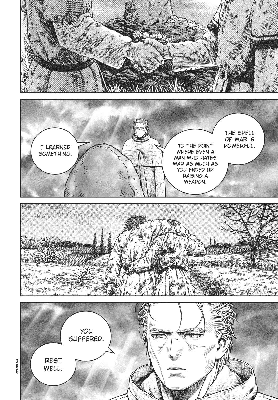 Vinland Saga Chapter 219 25